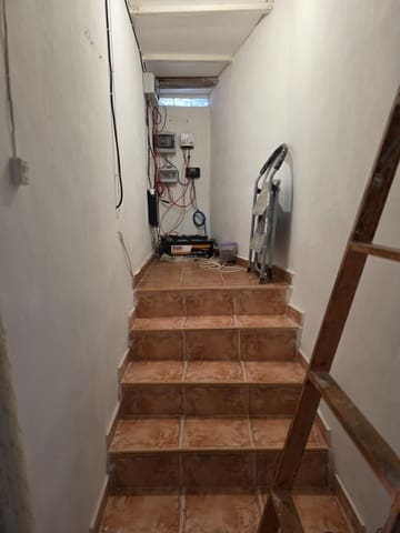 2 chambre Finca/Maison de Campagne à vendre à Ibi - 150 000 € (Ref: 9998900)