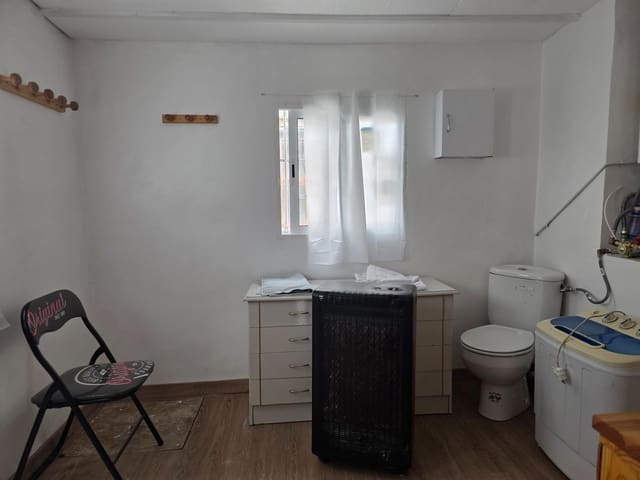 2 chambre Finca/Maison de Campagne à vendre à Ibi - 150 000 € (Ref: 9998900)