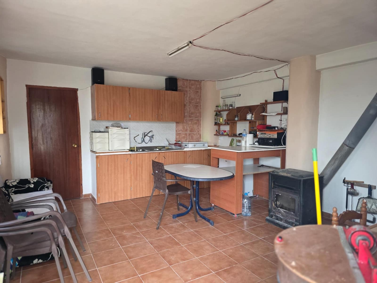 2 chambre Finca/Maison de Campagne à vendre à Ibi - 150 000 € (Ref: 9998900)