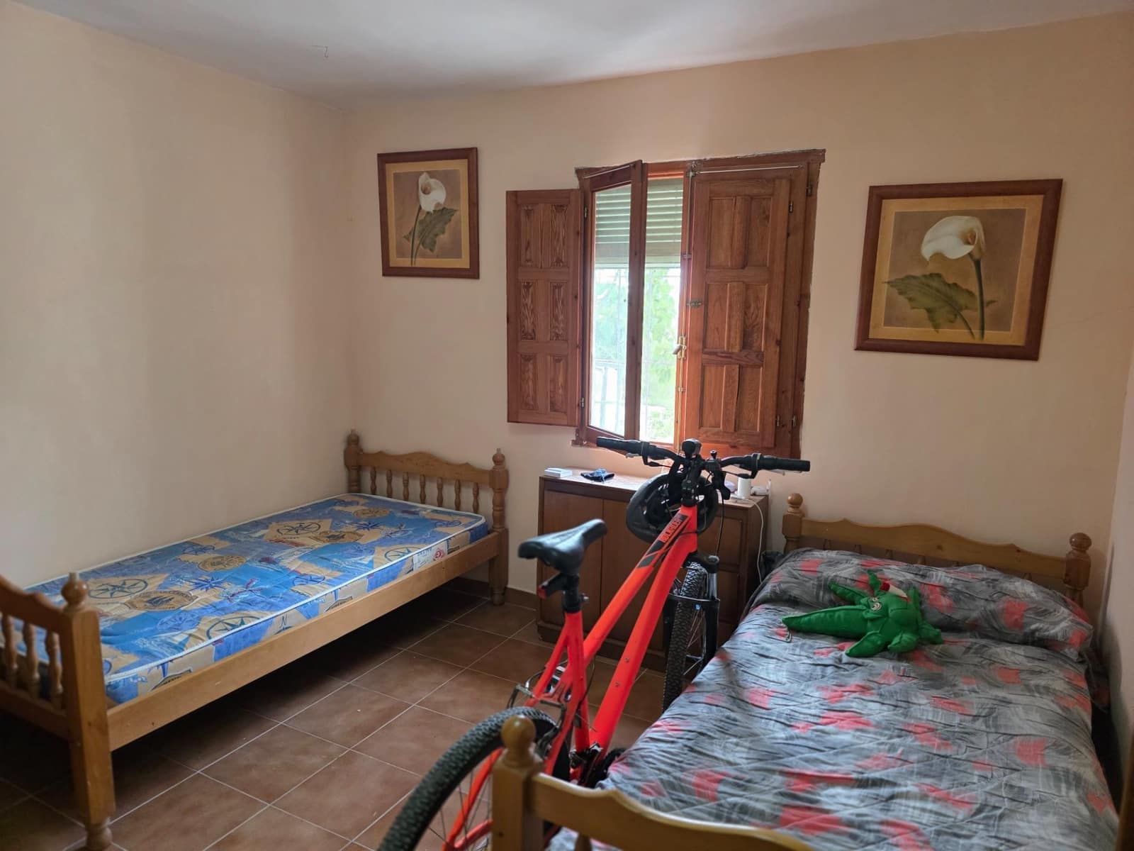2 chambre Finca/Maison de Campagne à vendre à Ibi - 150 000 € (Ref: 9998900)