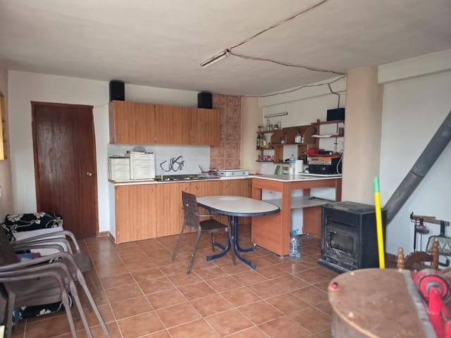 2 chambre Finca/Maison de Campagne à vendre à Ibi - 150 000 € (Ref: 9998900)