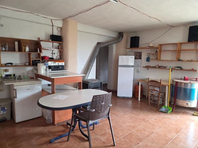 2 chambre Finca/Maison de Campagne à vendre à Ibi - 150 000 € (Ref: 9998900)