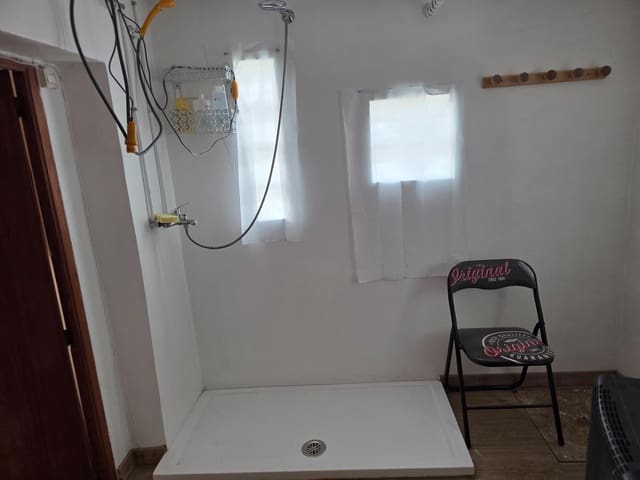 2 chambre Finca/Maison de Campagne à vendre à Ibi - 150 000 € (Ref: 9998900)