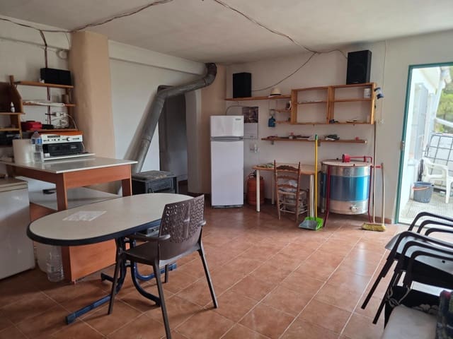 2 chambre Finca/Maison de Campagne à vendre à Ibi - 150 000 € (Ref: 9998900)