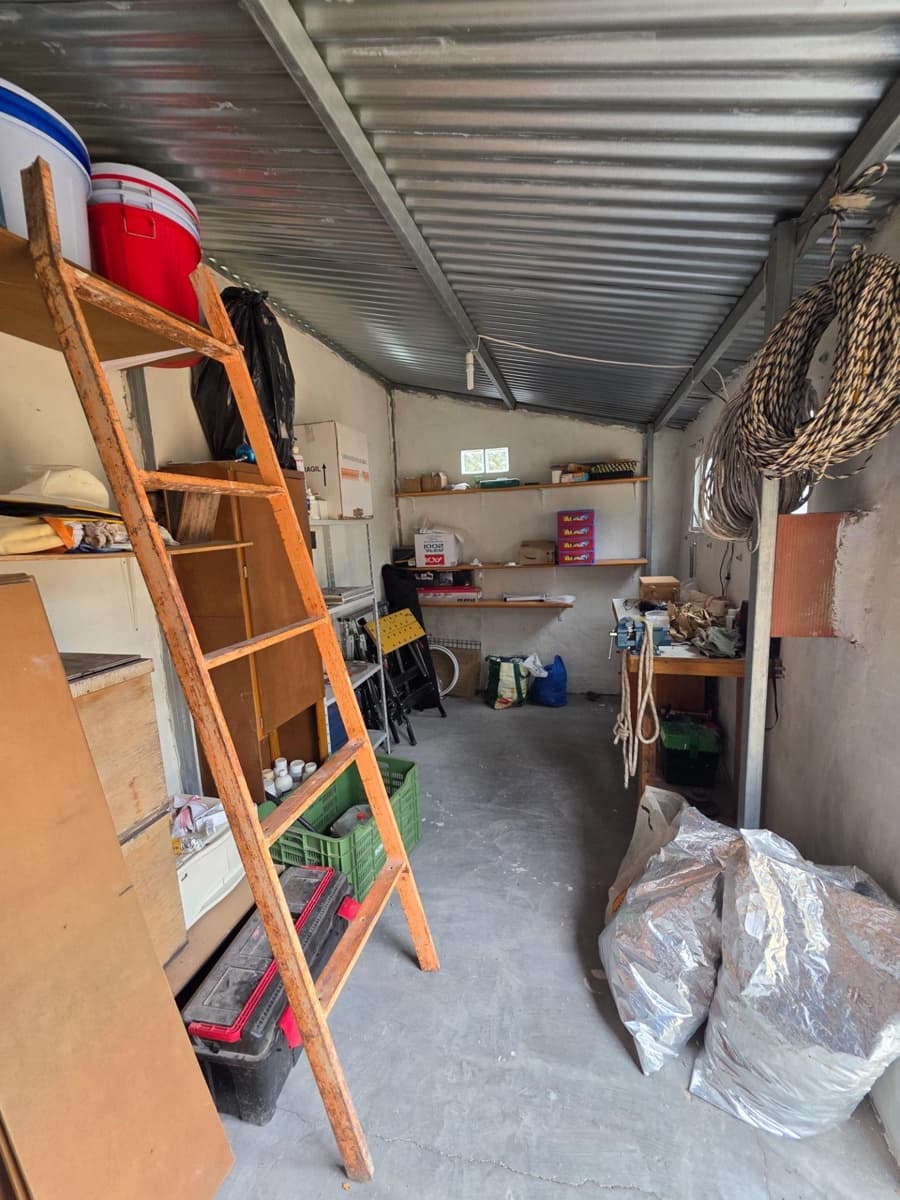 2 chambre Finca/Maison de Campagne à vendre à Ibi - 150 000 € (Ref: 9998900)