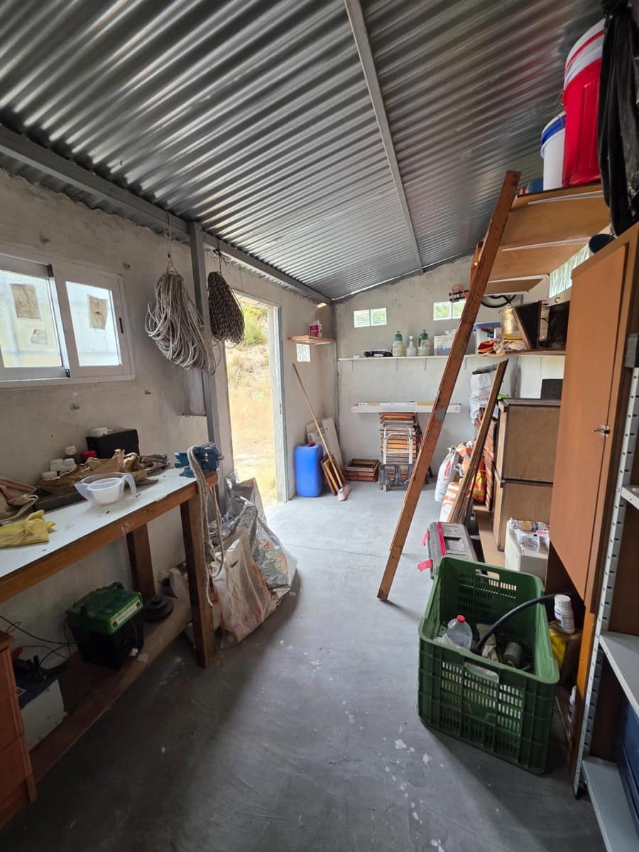 2 chambre Finca/Maison de Campagne à vendre à Ibi - 150 000 € (Ref: 9998900)