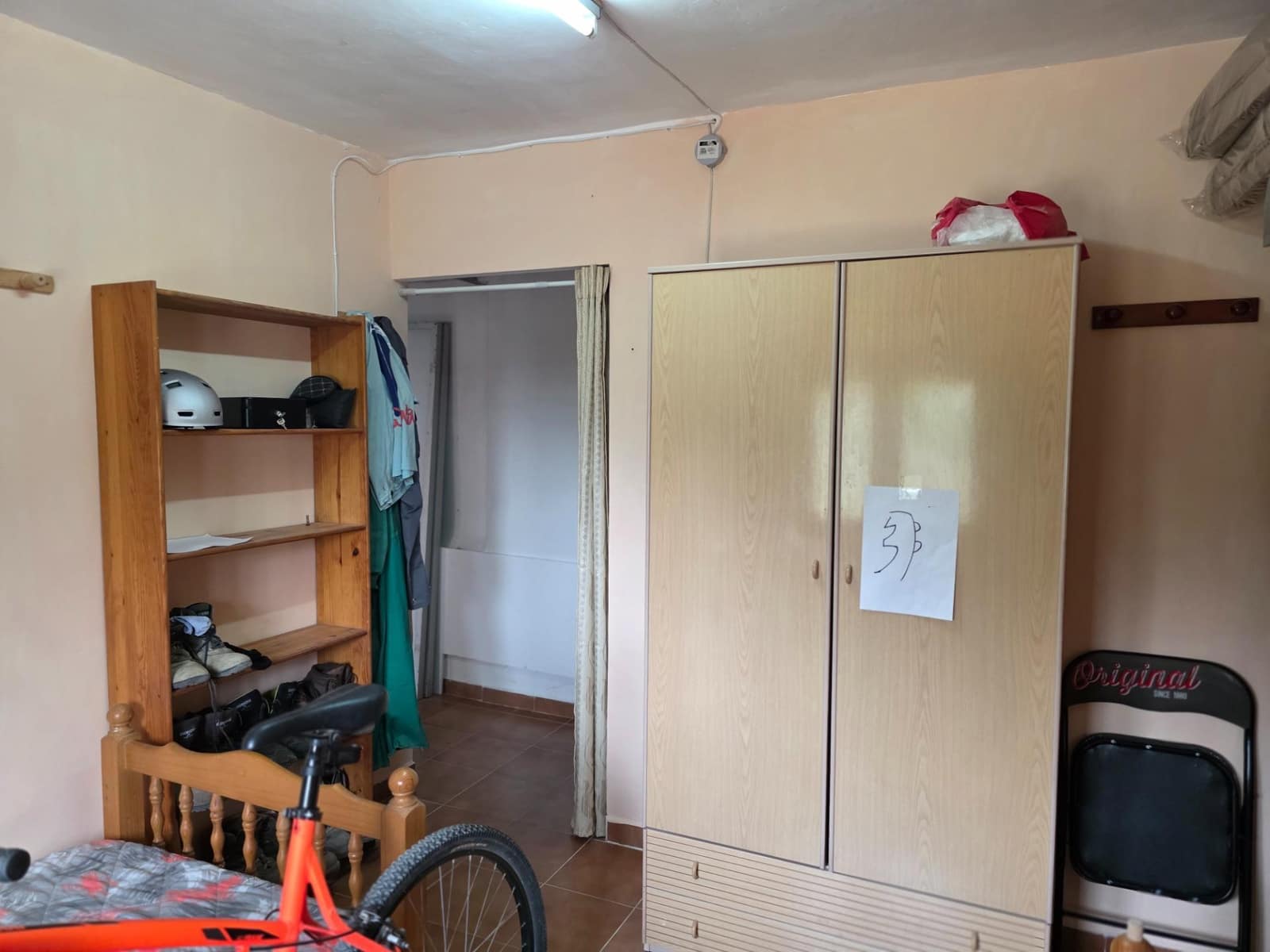 2 chambre Finca/Maison de Campagne à vendre à Ibi - 150 000 € (Ref: 9998900)