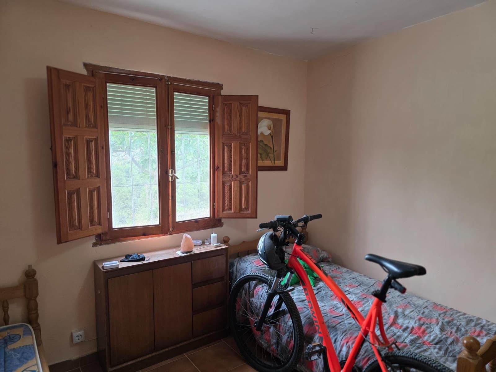 2 chambre Finca/Maison de Campagne à vendre à Ibi - 150 000 € (Ref: 9998900)