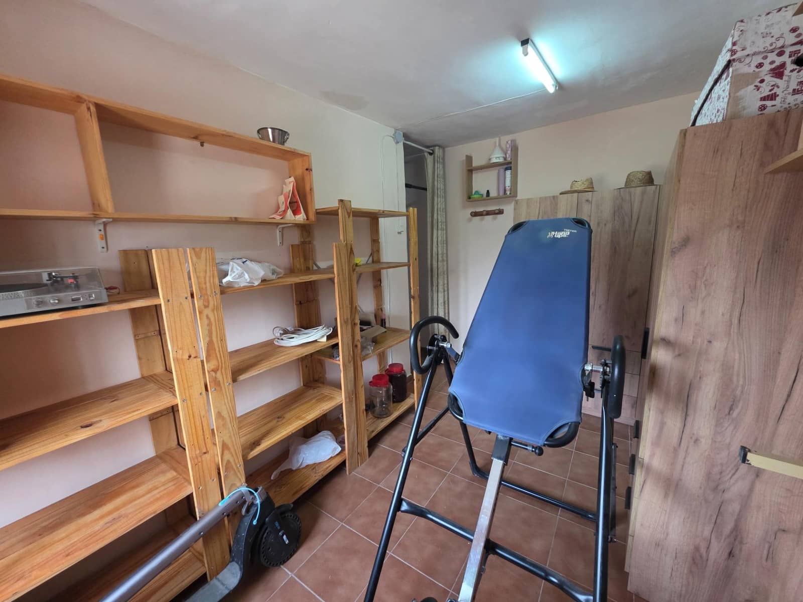 2 chambre Finca/Maison de Campagne à vendre à Ibi - 150 000 € (Ref: 9998900)