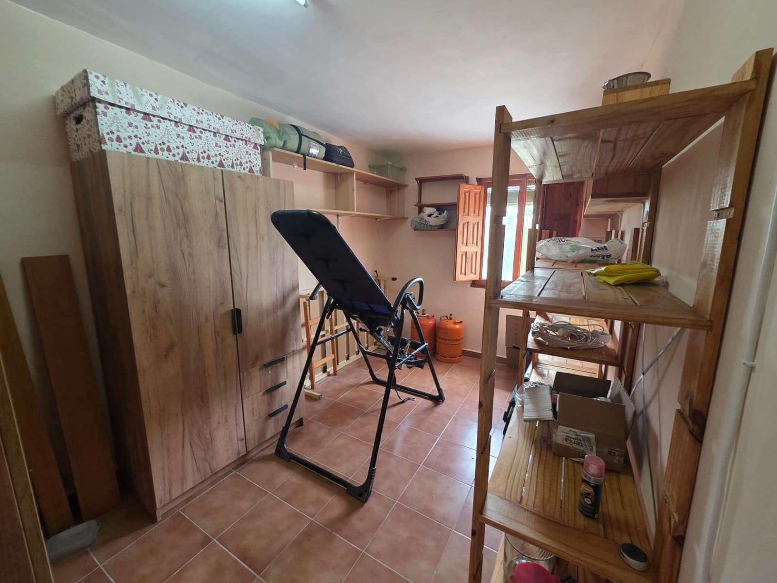 2 chambre Finca/Maison de Campagne à vendre à Ibi - 150 000 € (Ref: 9998900)