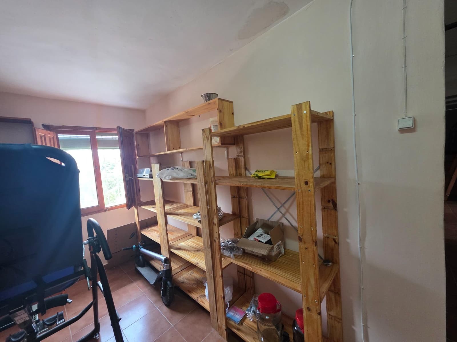 2 chambre Finca/Maison de Campagne à vendre à Ibi - 150 000 € (Ref: 9998900)