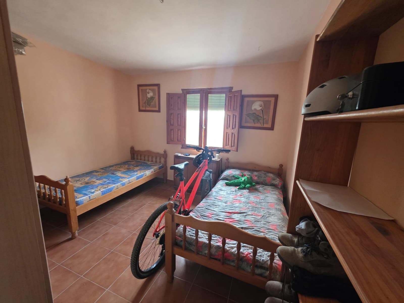 2 chambre Finca/Maison de Campagne à vendre à Ibi - 150 000 € (Ref: 9998900)