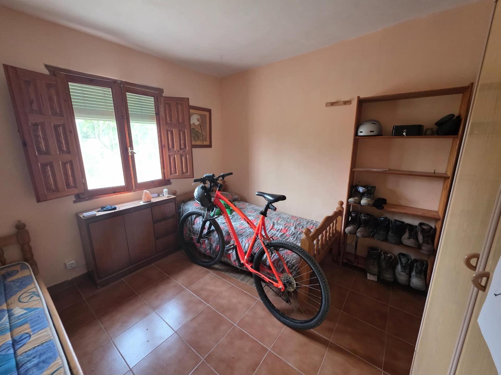 2 chambre Finca/Maison de Campagne à vendre à Ibi - 150 000 € (Ref: 9998900)