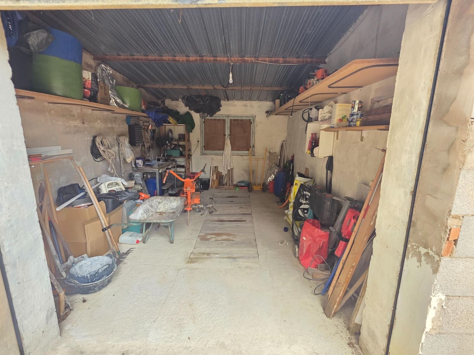 2 chambre Finca/Maison de Campagne à vendre à Ibi - 150 000 € (Ref: 9998900)