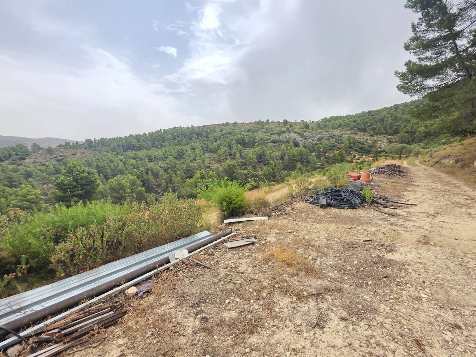 2 chambre Finca/Maison de Campagne à vendre à Ibi - 150 000 € (Ref: 9998900)