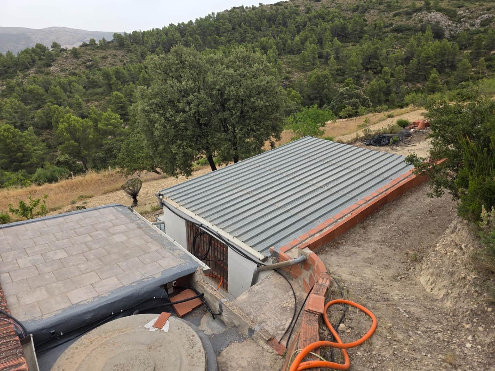 2 chambre Finca/Maison de Campagne à vendre à Ibi - 150 000 € (Ref: 9998900)