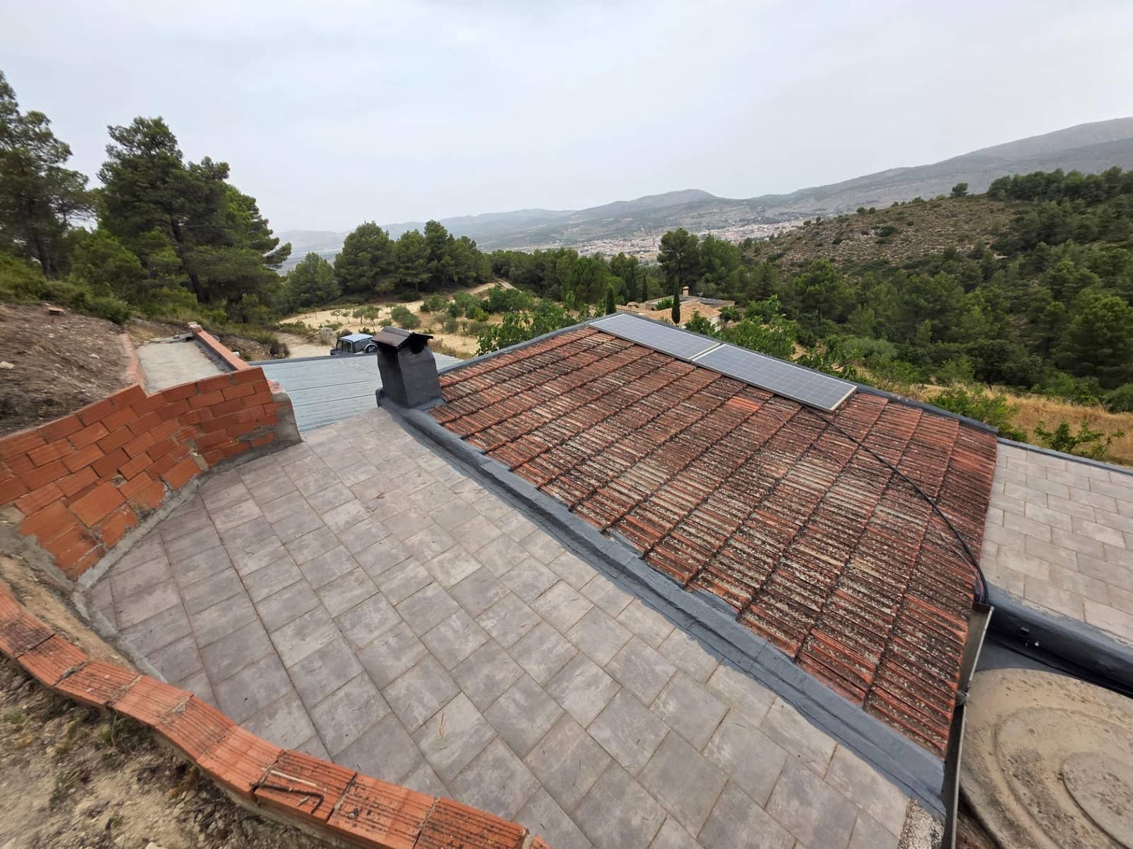 2 chambre Finca/Maison de Campagne à vendre à Ibi - 150 000 € (Ref: 9998900)