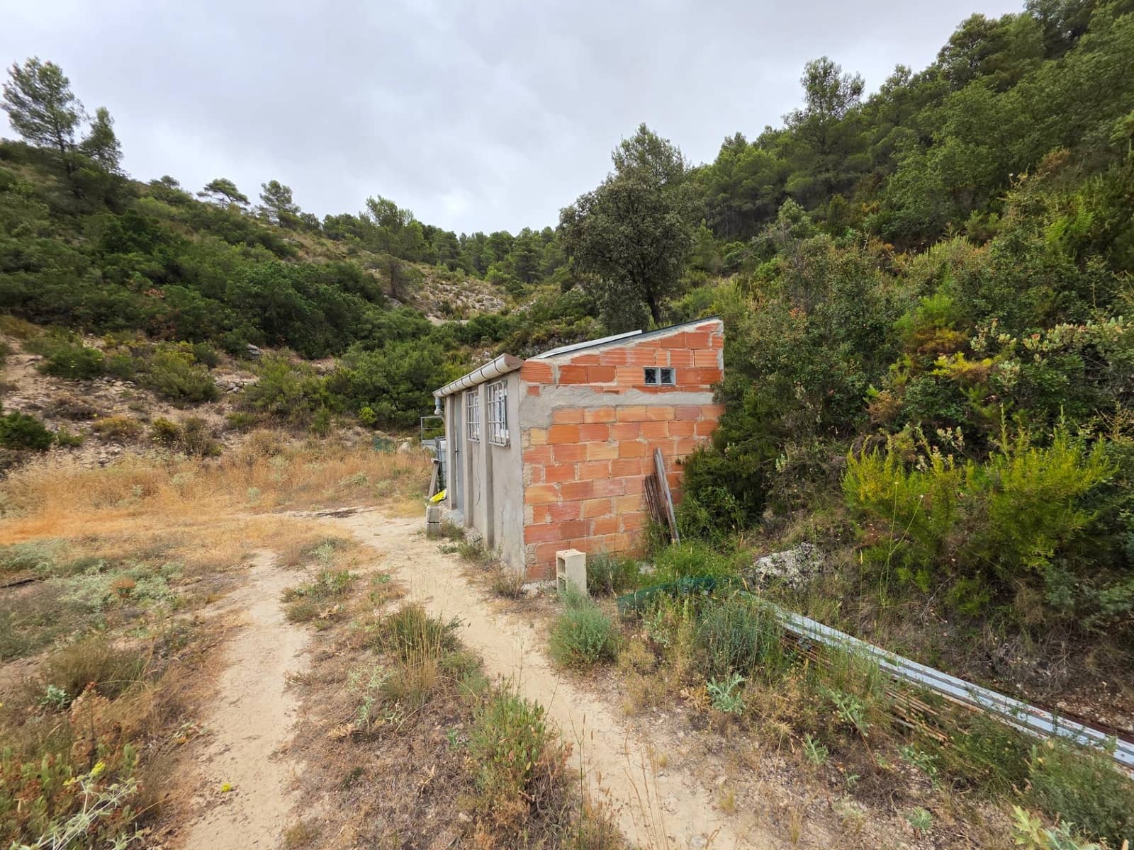 2 chambre Finca/Maison de Campagne à vendre à Ibi - 150 000 € (Ref: 9998900)