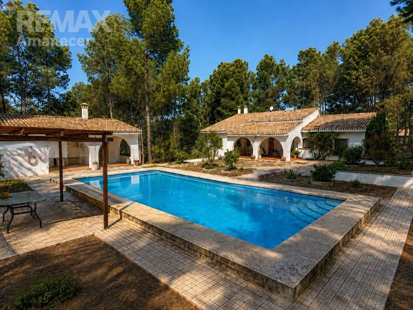 5 bedroom Finca/Country House for sale in Banyeres de Mariola with pool garage - € 450,000 (Ref: 10015626)