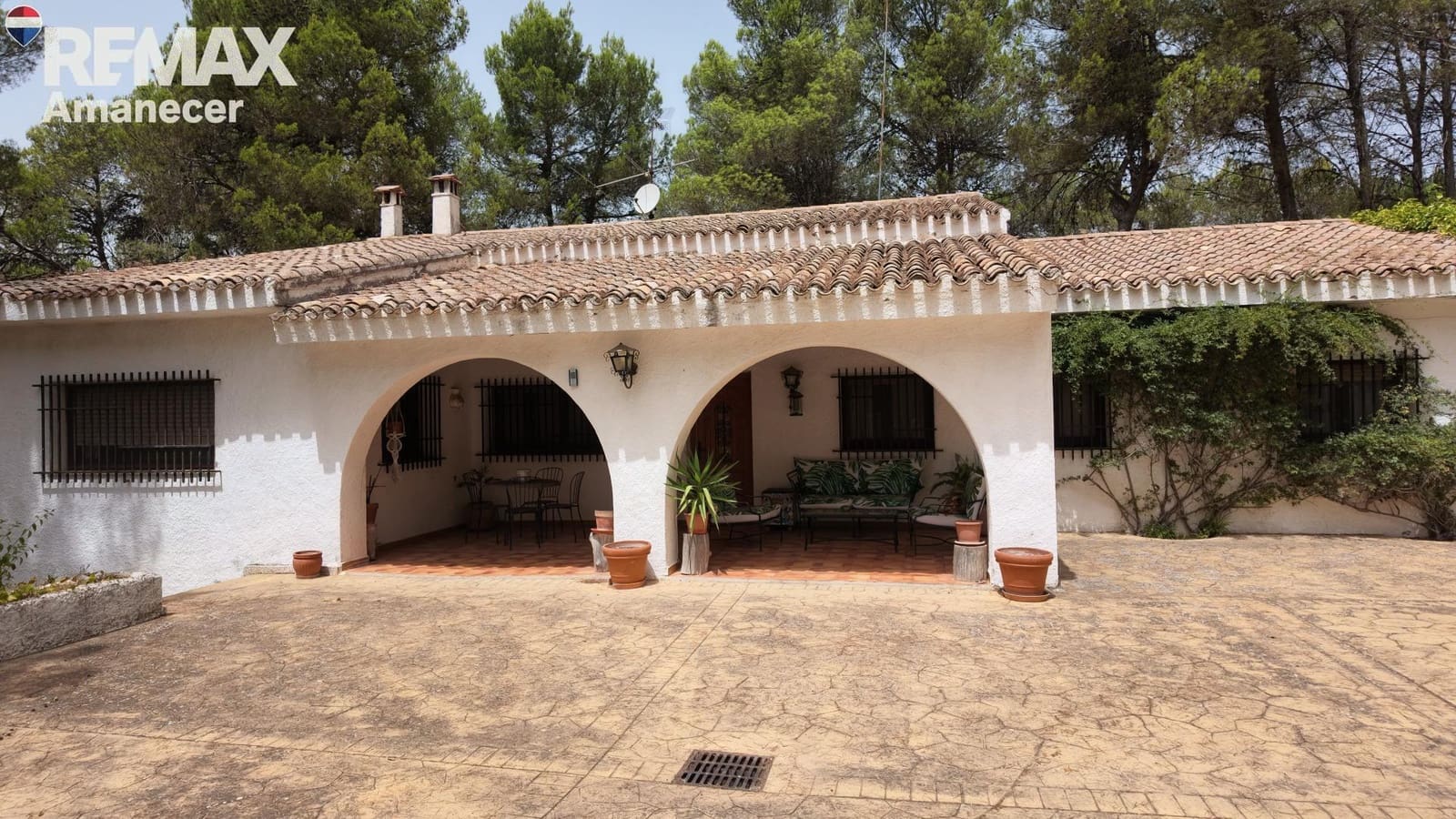 5 bedroom Finca/Country House for sale in Banyeres de Mariola with pool garage - € 450,000 (Ref: 10015626)