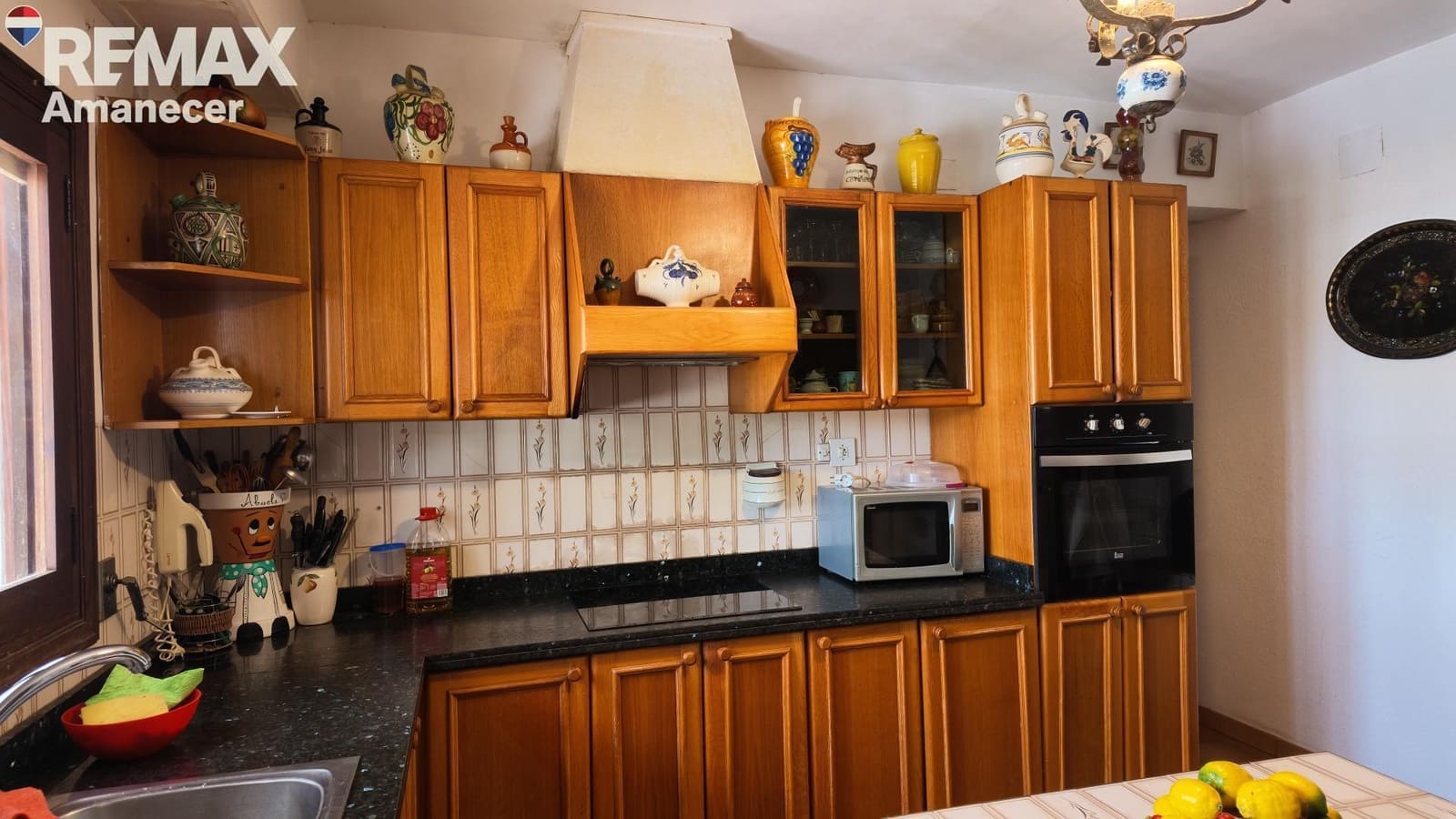 5 bedroom Finca/Country House for sale in Banyeres de Mariola with pool garage - € 450,000 (Ref: 10015626)