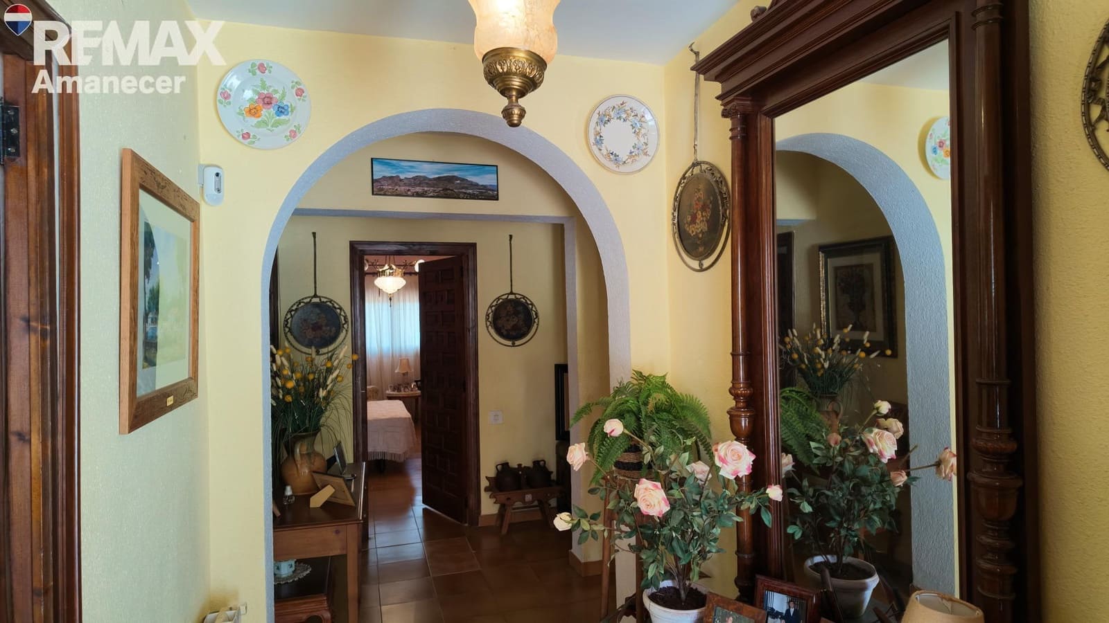 5 bedroom Finca/Country House for sale in Banyeres de Mariola with pool garage - € 450,000 (Ref: 10015626)
