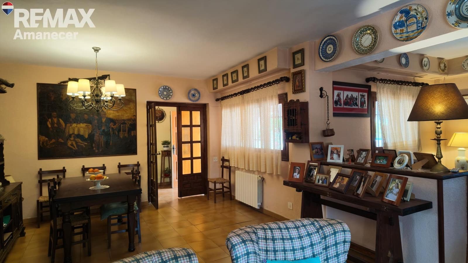 5 bedroom Finca/Country House for sale in Banyeres de Mariola with pool garage - € 450,000 (Ref: 10015626)