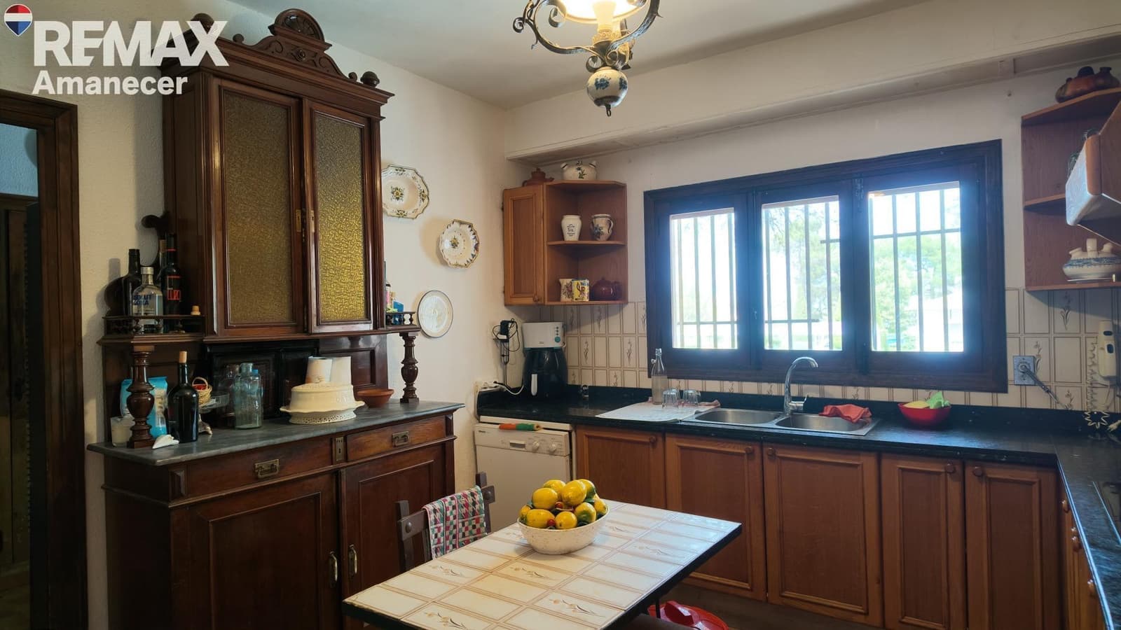 5 bedroom Finca/Country House for sale in Banyeres de Mariola with pool garage - € 450,000 (Ref: 10015626)
