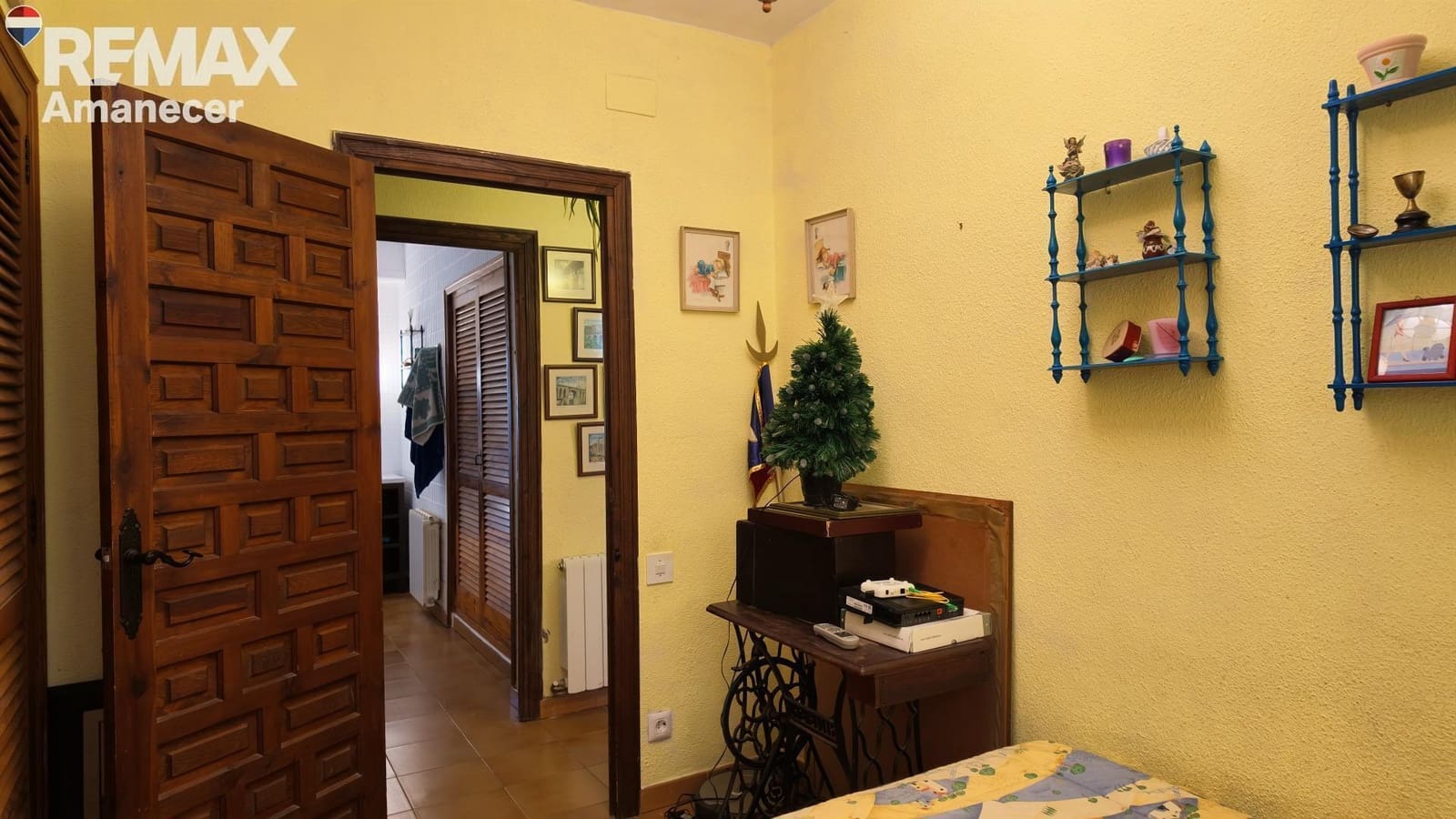 5 bedroom Finca/Country House for sale in Banyeres de Mariola with pool garage - € 450,000 (Ref: 10015626)