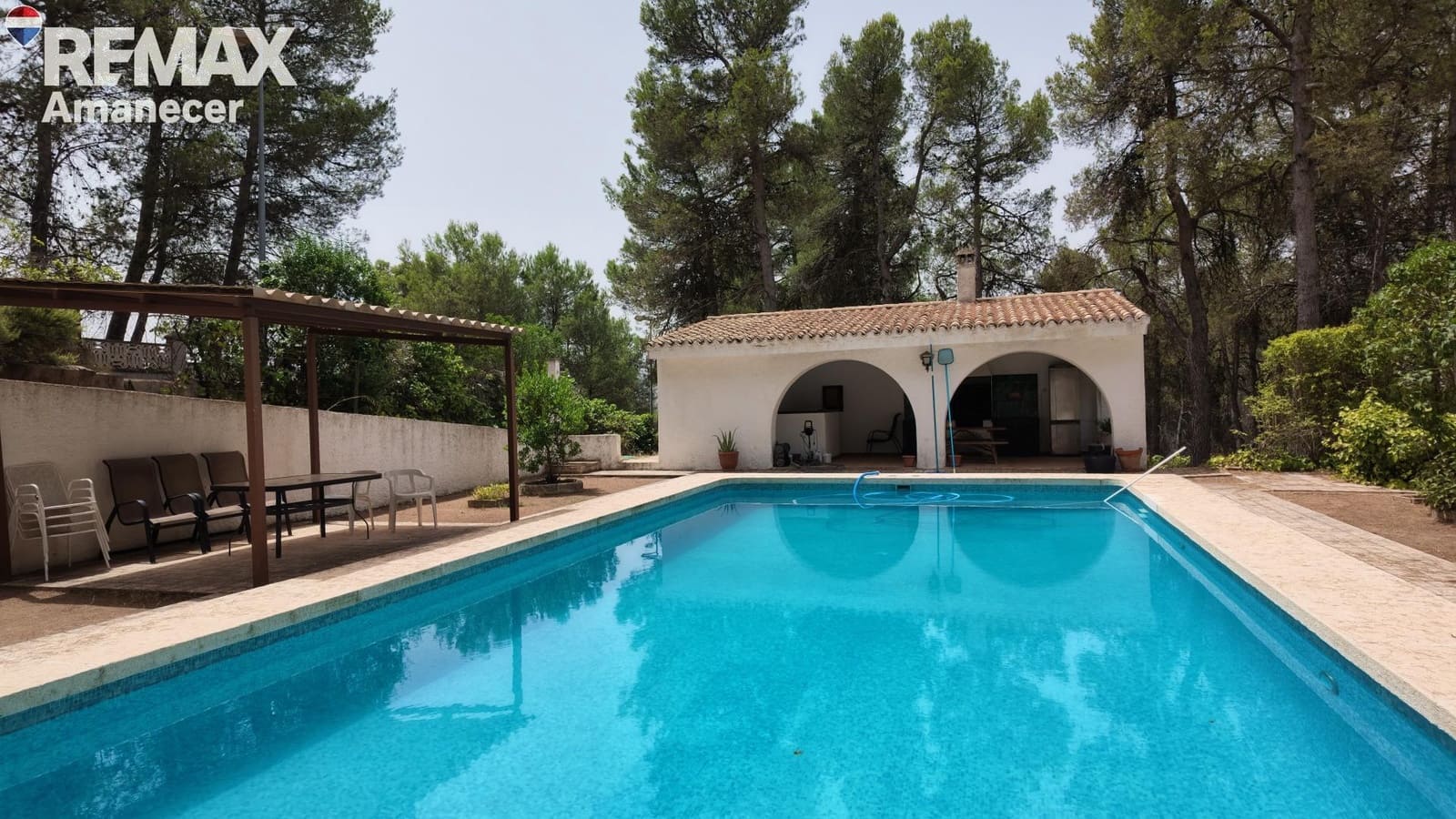 5 bedroom Finca/Country House for sale in Banyeres de Mariola with pool garage - € 450,000 (Ref: 10015626)