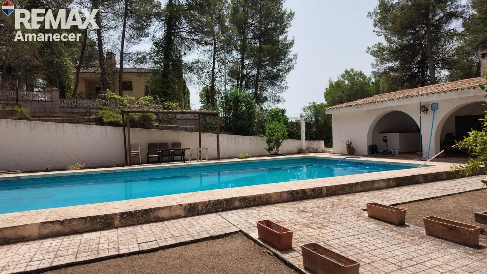 5 bedroom Finca/Country House for sale in Banyeres de Mariola with pool garage - € 450,000 (Ref: 10015626)