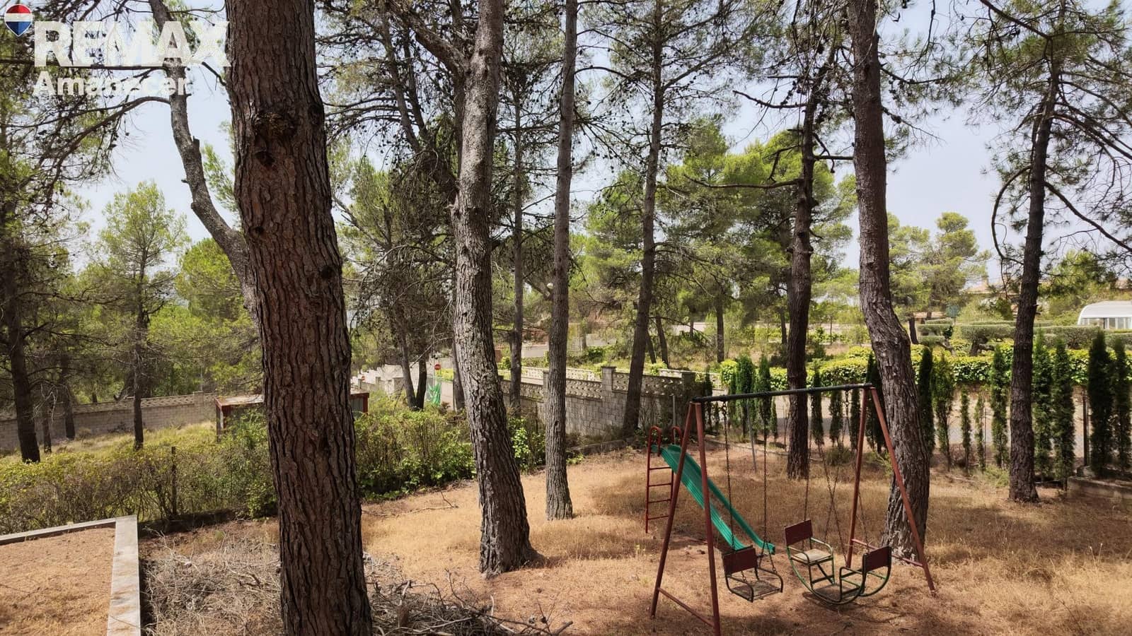 5 bedroom Finca/Country House for sale in Banyeres de Mariola with pool garage - € 450,000 (Ref: 10015626)