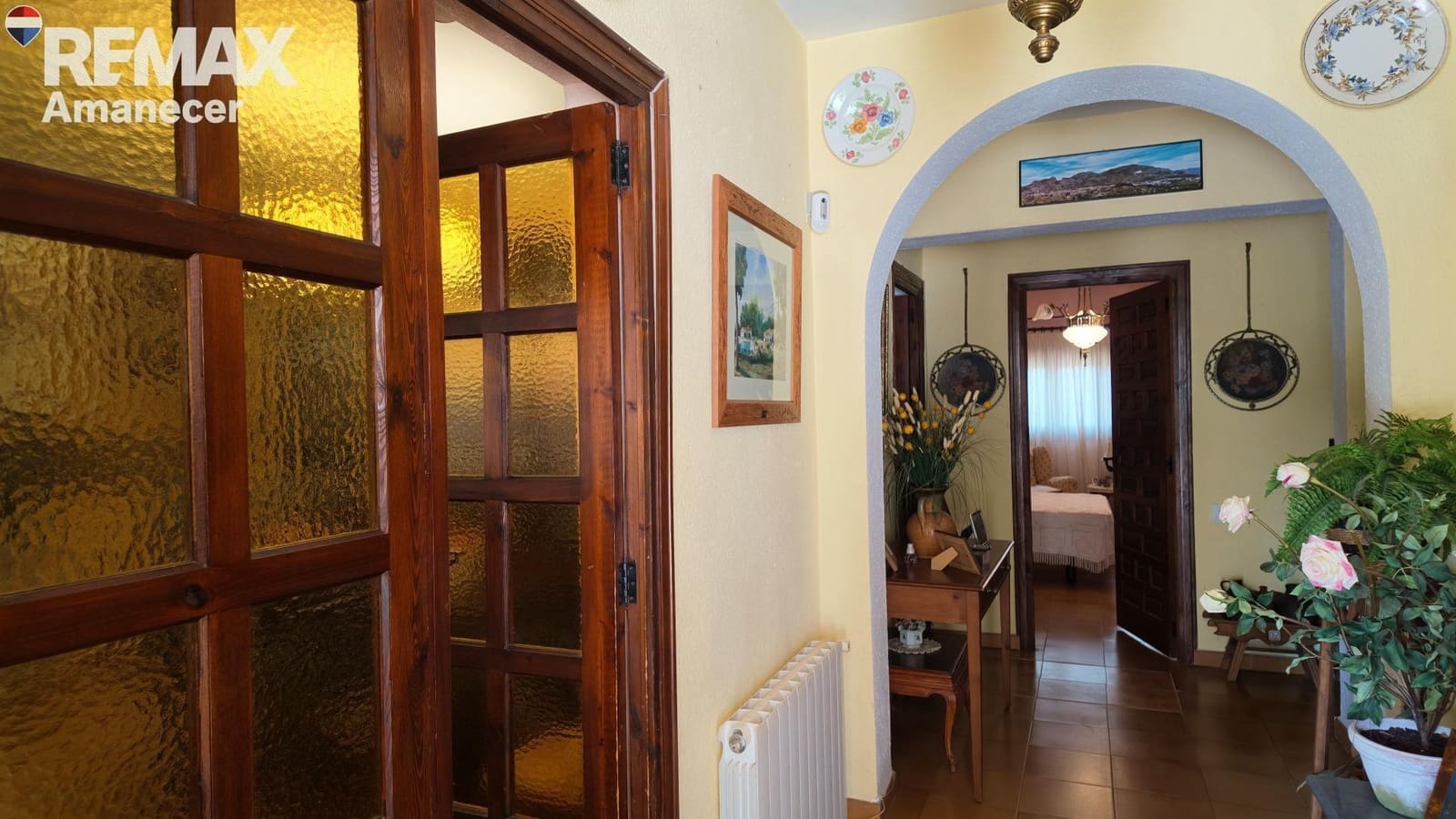 5 bedroom Finca/Country House for sale in Banyeres de Mariola with pool garage - € 450,000 (Ref: 10015626)