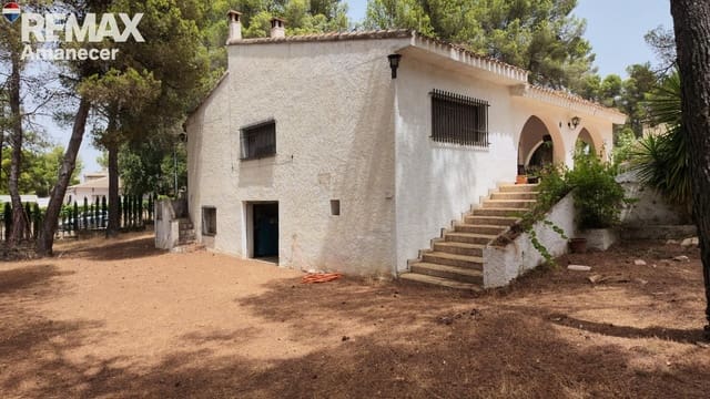 5 slaapkamer Finca/Landhuis te koop in Banyeres de Mariola met zwembad garage - € 450.000 (Ref: 10015626)