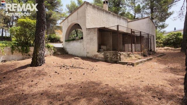 5 slaapkamer Finca/Landhuis te koop in Banyeres de Mariola met zwembad garage - € 450.000 (Ref: 10015626)