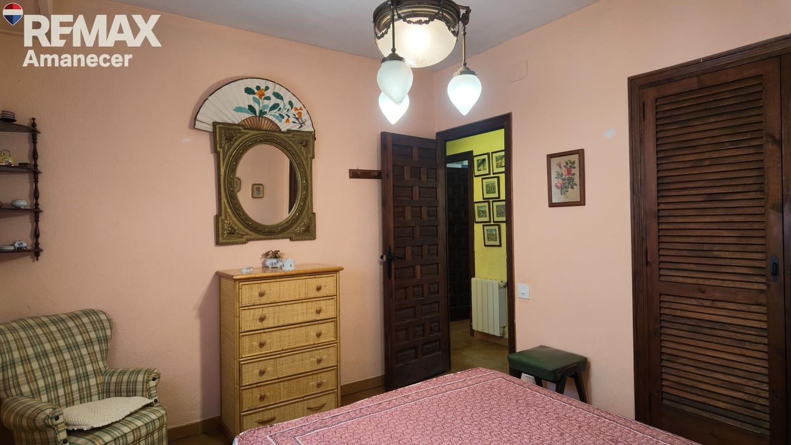 5 bedroom Finca/Country House for sale in Banyeres de Mariola with pool garage - € 450,000 (Ref: 10015626)