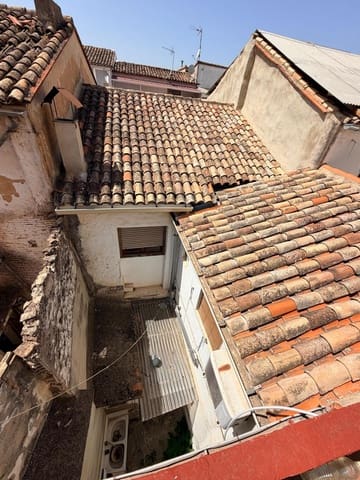 4 quarto Casa em Banda para venda em Enguera - 46 000 € (Ref: 10020962)