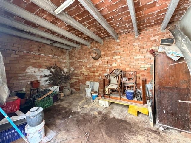 4 quarto Casa em Banda para venda em Enguera - 46 000 € (Ref: 10020962)