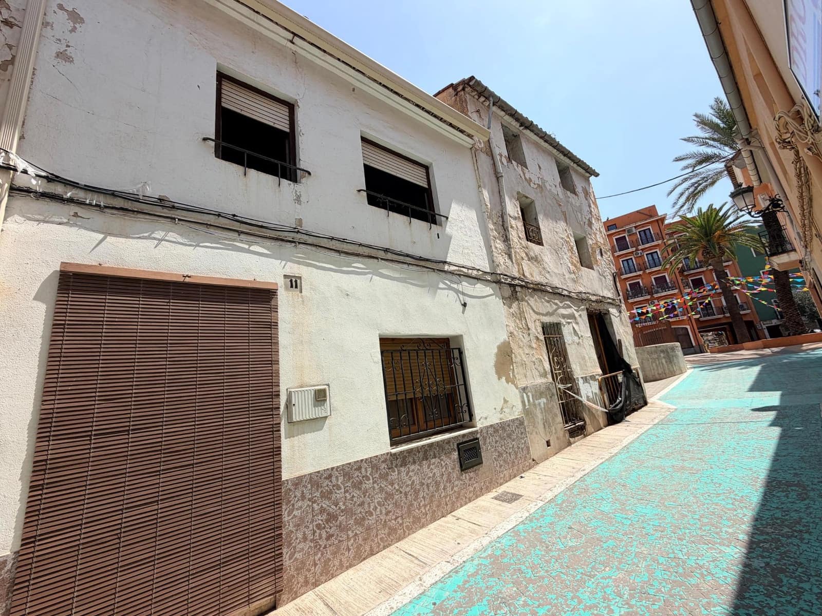 4 quarto Casa em Banda para venda em Enguera - 46 000 € (Ref: 10020962)