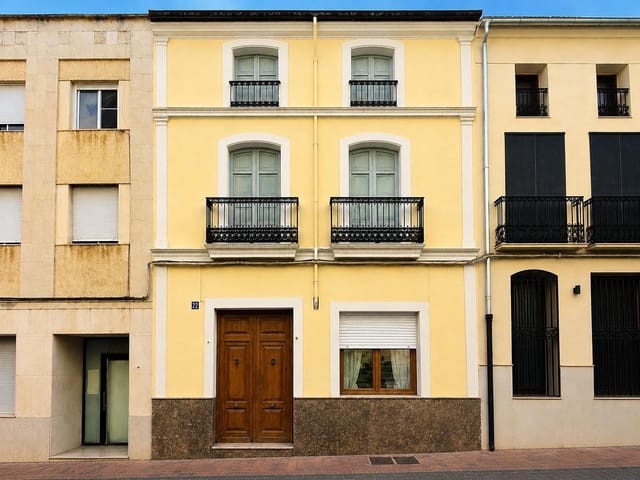 7 camera da letto Casa in vendita in Enguera con garage - 169.000 € (Rif: 10025663)