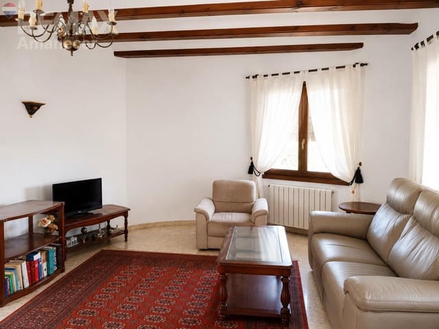 3 Zimmer Villa zu verkaufen in La Pedrera - Vessanes, Dénia mit Garage - 500.000 € (Ref: 10030622)