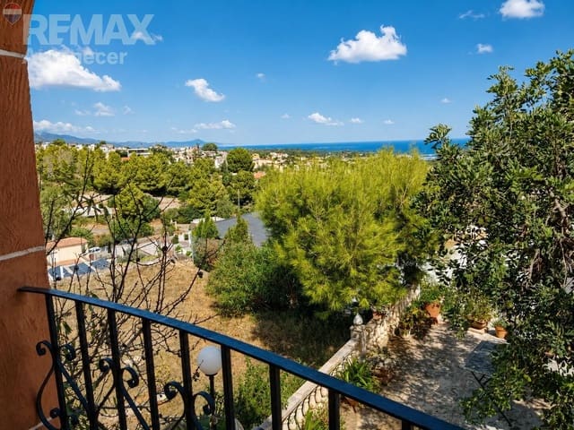3 Zimmer Villa zu verkaufen in La Pedrera - Vessanes, Dénia mit Garage - 500.000 € (Ref: 10030622)