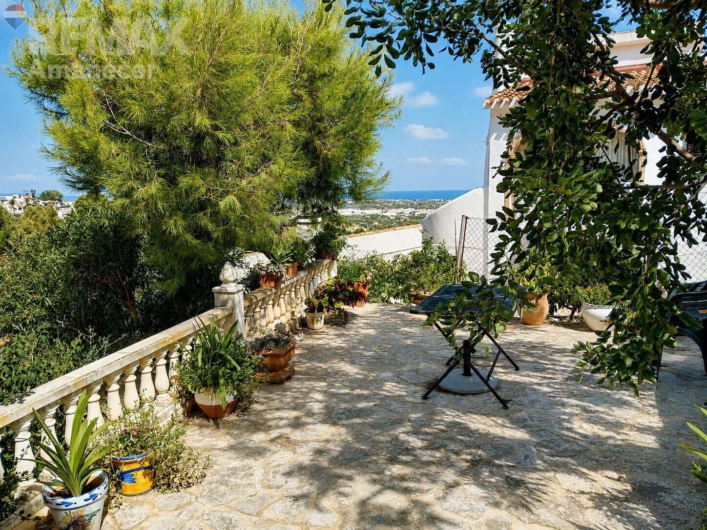 3 Zimmer Villa zu verkaufen in Denia mit Garage - 500.000 € (Ref: 10030622)