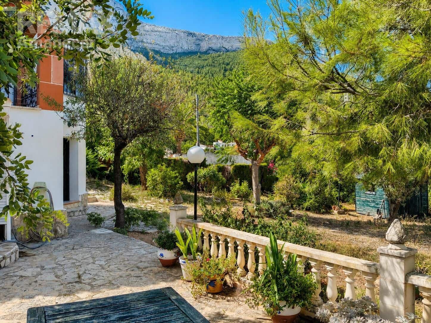 3 Zimmer Villa zu verkaufen in Denia mit Garage - 500.000 € (Ref: 10030622)
