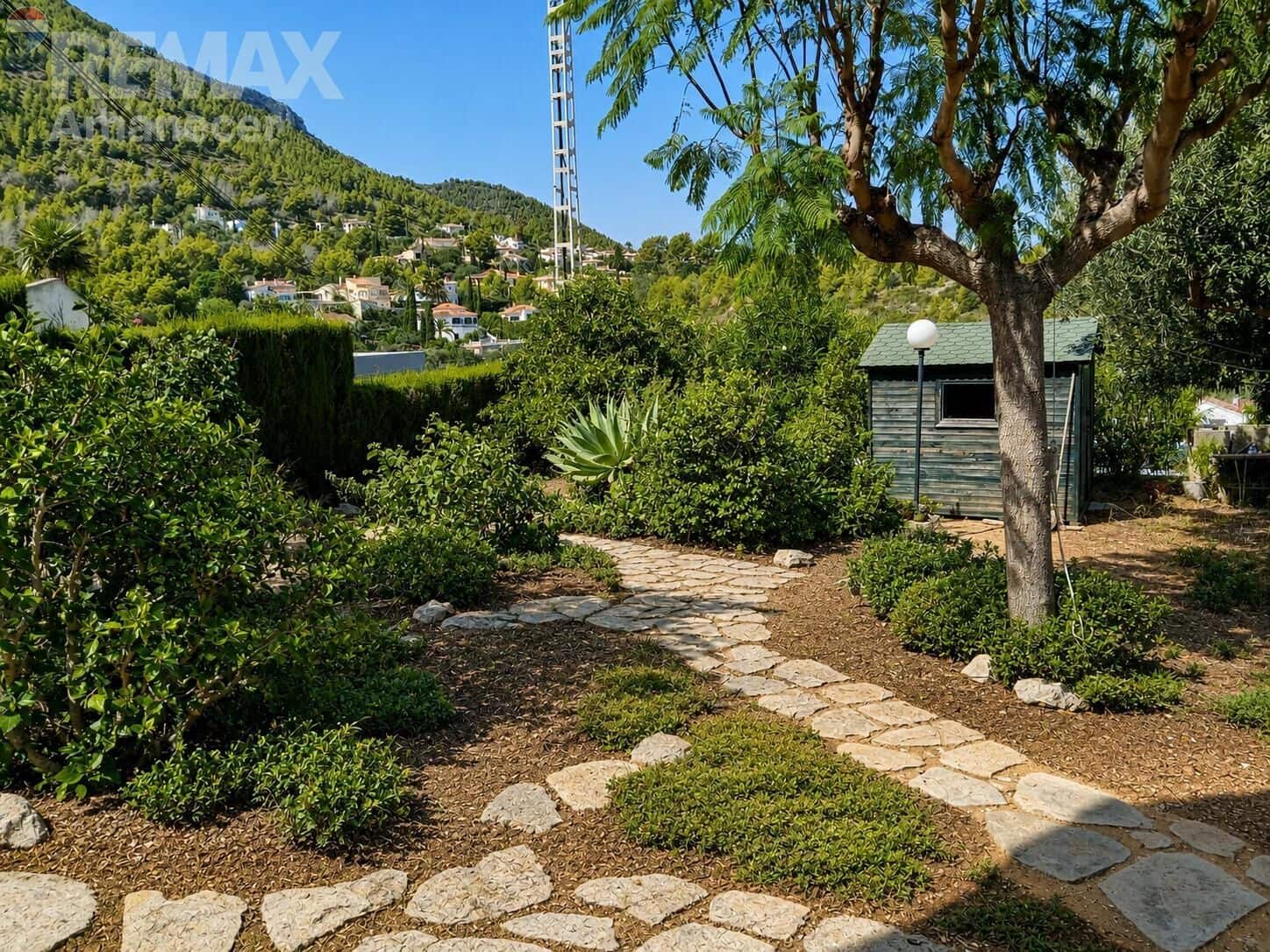 3 Zimmer Villa zu verkaufen in Denia mit Garage - 500.000 € (Ref: 10030622)
