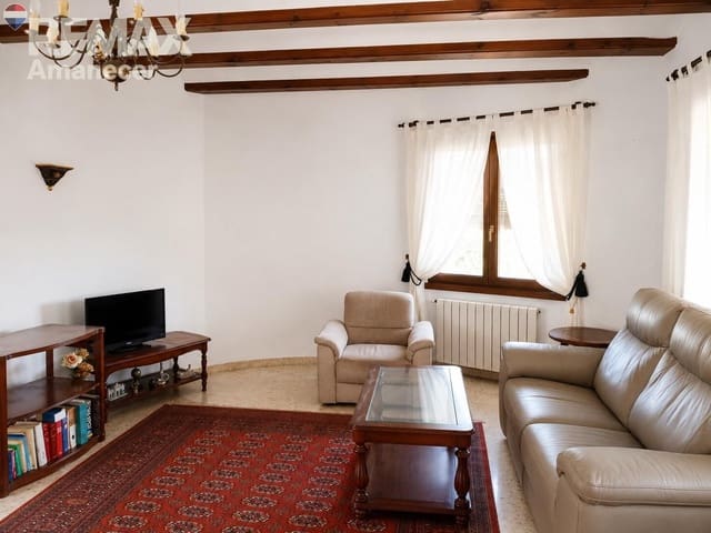 3 chambre Villa/Maison à vendre à La Pedrera - Vessanes, Dénia avec garage - 500 000 € (Ref: 10030622)
