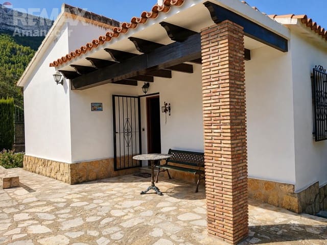 3 chambre Villa/Maison à vendre à La Pedrera - Vessanes, Dénia avec garage - 500 000 € (Ref: 10030622)