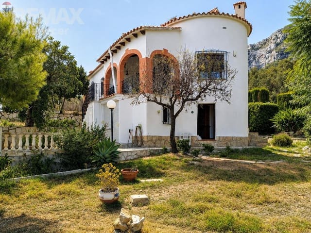 3 chambre Villa/Maison à vendre à La Pedrera - Vessanes, Dénia avec garage - 500 000 € (Ref: 10030622)