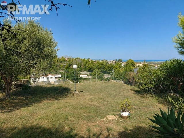 3 chambre Villa/Maison à vendre à La Pedrera - Vessanes, Dénia avec garage - 500 000 € (Ref: 10030622)