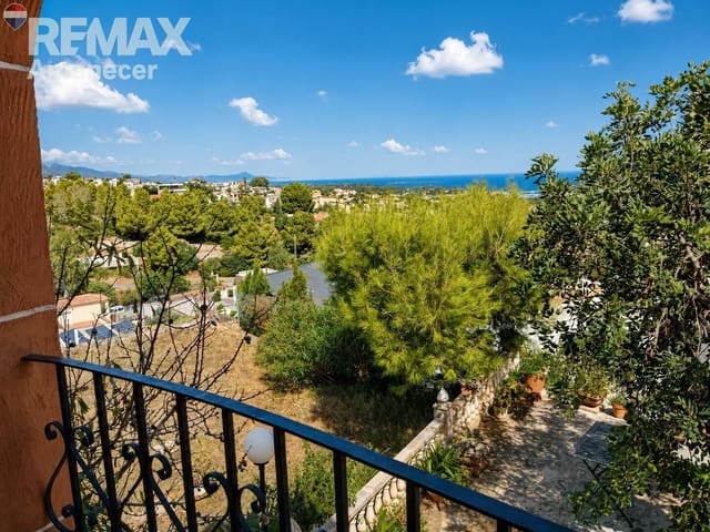 3 chambre Villa/Maison à vendre à La Pedrera - Vessanes, Dénia avec garage - 500 000 € (Ref: 10030622)